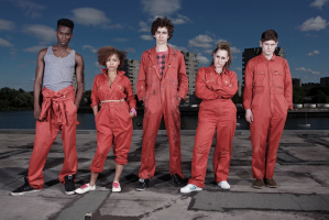 Misfits Season 1 - DVD