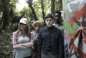 Misfits Season 1 - DVD