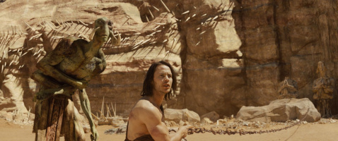 John Carter - Between Two Worlds 3D