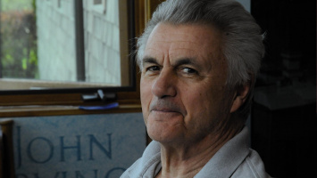 John Irving and How He Sees the World