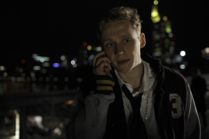 What a Man - Blu-Ray