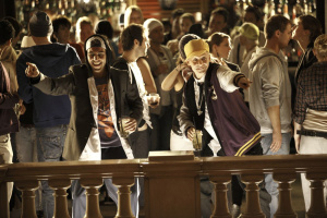 What a Man - Blu-Ray