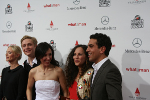 What a Man - Blu-Ray