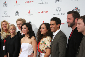 What a Man - Blu-Ray