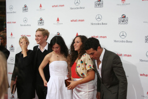 What a Man - Blu-Ray