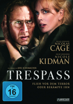 Trespass - DVD
