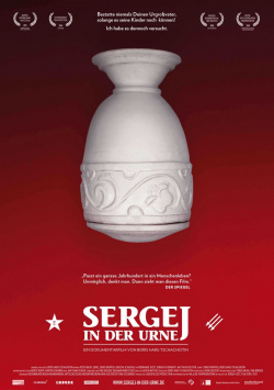 Sergei in the urn