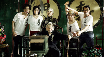 Tiger & Dragon Reloaded - DVD