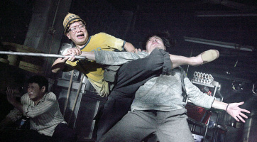 Tiger & Dragon Reloaded - DVD