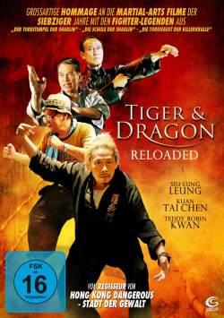Tiger & Dragon Reloaded - DVD
