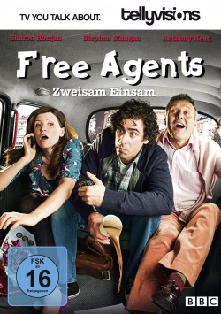 Free Agents - Alone Together - DVD