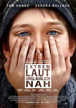 Extremely loud and incredibly close