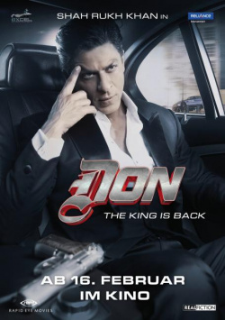 Don - The King is back