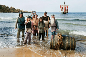 Wickie auf grosser Fahrt - DVD