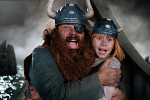 Wickie auf grosser Fahrt - DVD