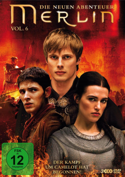 Merlin - The New Adventures Vol. 6