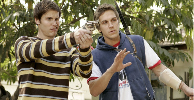 Ey Man - Give Us Your Car! - DVD