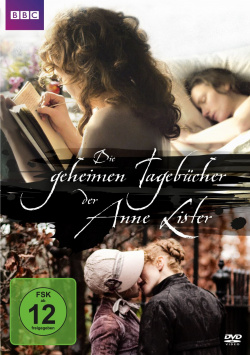 The Secret Diaries of Anne Lister - DVD