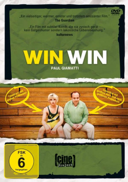 Win Win - DVD