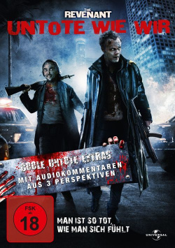 Undead Like Us - DVD