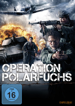 Operation Arctic Fox - DVD