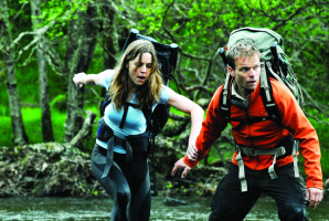 A Lonely Place to die - Death Trap Highlands - DVD