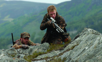 A Lonely Place to die - Death Trap Highlands - DVD