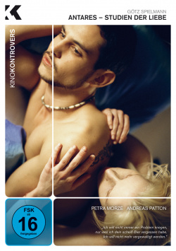 Kino Kontrovers 6: Antares - Studies of Love - DVD
