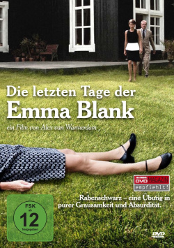 The Last Days of Emma Blank - DVD