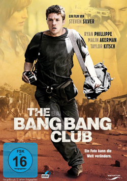 The Bang Bang Club - Blu-Ray