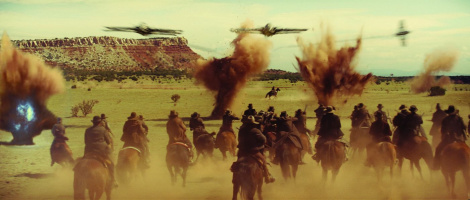 Cowboys & Aliens Extended Cut - Blu-Ray