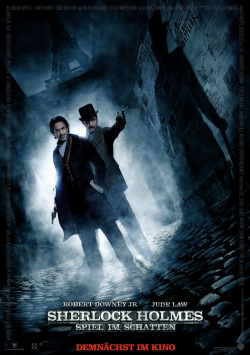 Sherlock Holmes: Game in the Shadows