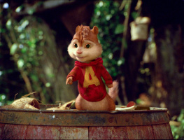 Alvin and the Chipmunks 3 - Chip Break