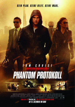 Mission: Impossible - Ghost Protocol