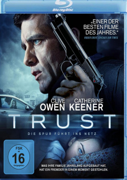 Trust - The Trail Leads to the Net - DVD