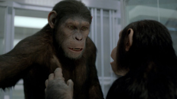 Planet of the Apes: Prevolution - Blu-Ray