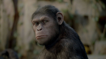 Planet of the Apes: Prevolution - Blu-Ray