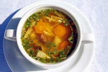 Rheingauer Schlemmersuppe