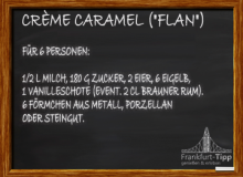 Crème Caramel ('Flan')