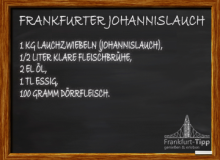Frankfurter Johannislauch