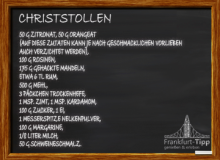 Christstollen