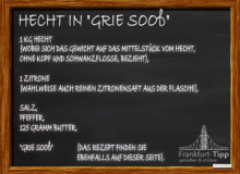 Pike in 'Grie Sooß'