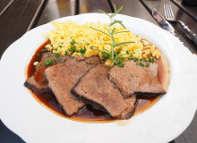 Frankfurter Sauerbraten