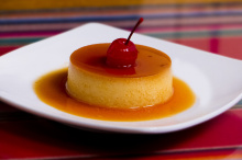 Crème Caramel ('Flan')