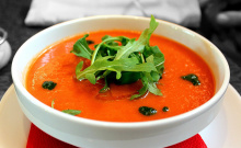 Tomatencrèmesuppe