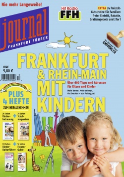 Frankfurt & Rhein-Main mit Kindern Journal Frankfurt Führer