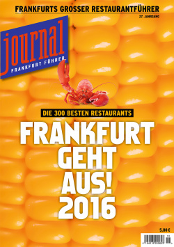 Frankfurt goes out 2016 Journal Frankfurt