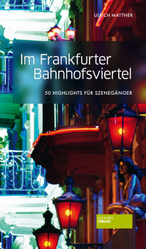 In Frankfurt's Station Quarter Societäts Verlag