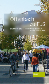 Offenbach on foot Societäts Verlag