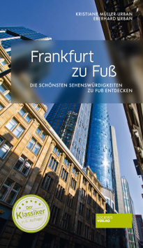 Frankfurt on foot Societäts Verlag